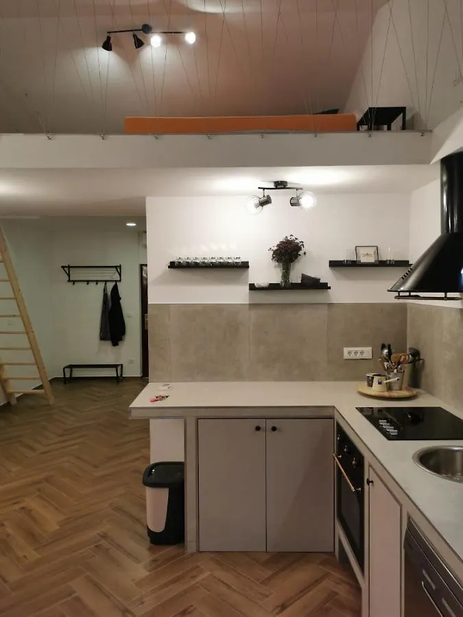 Lovely Apartment Nono Rovigno
