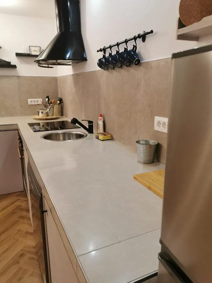 Lovely Apartment Nono Rovigno
